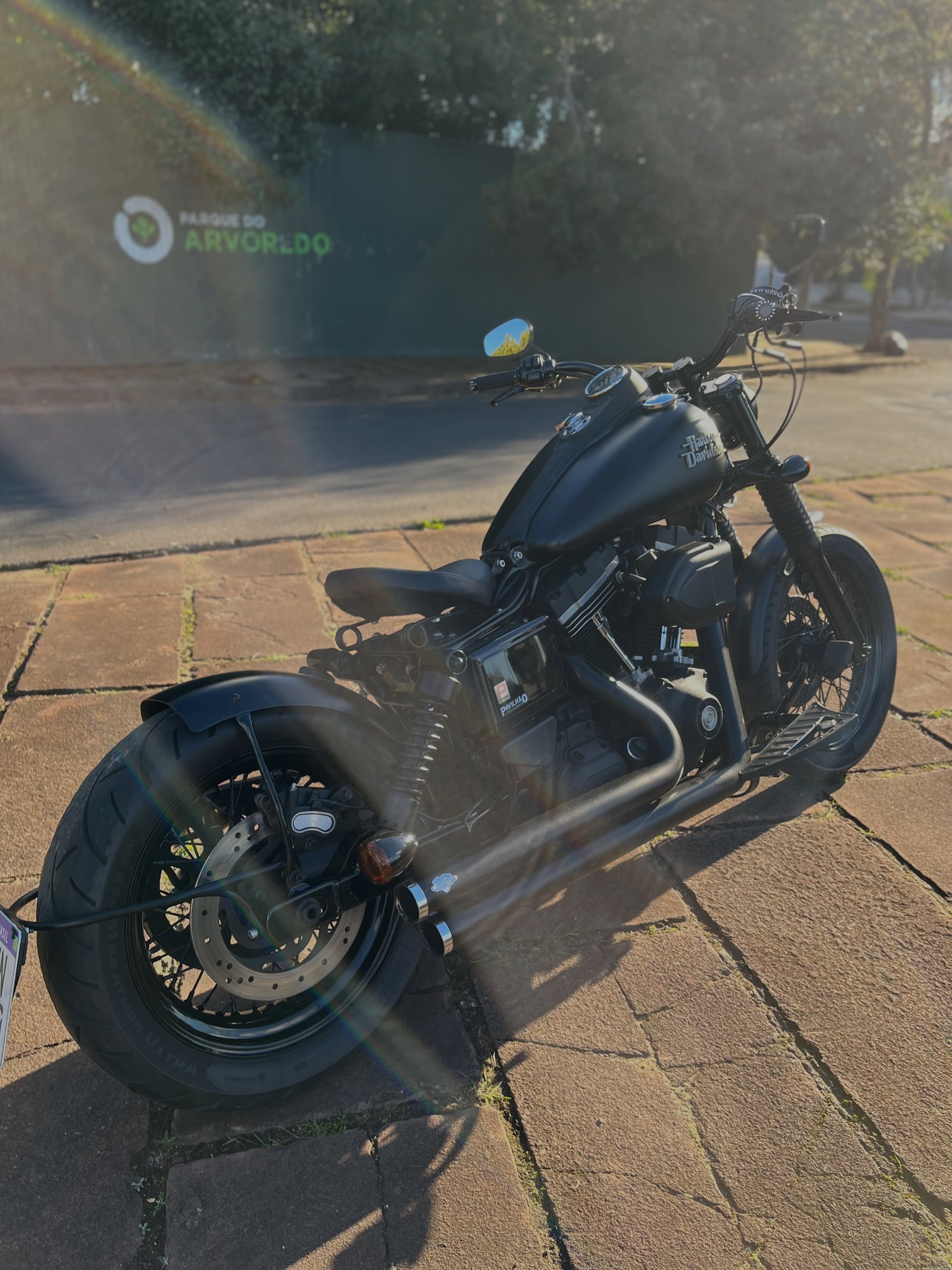 HARLEY-DAVIDSON STREET BOB - Imagem 4
