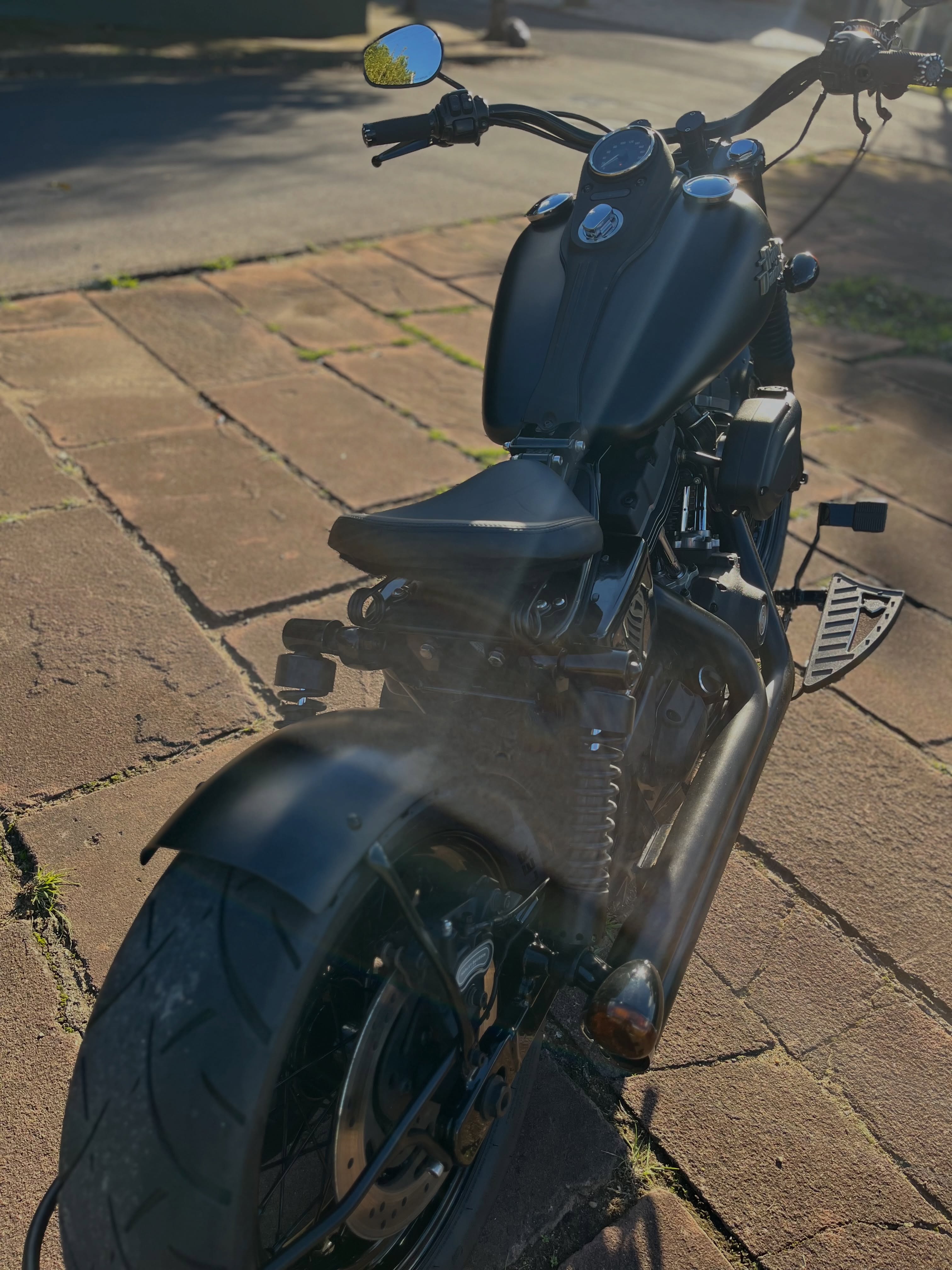 HARLEY-DAVIDSON STREET BOB - Imagem 5