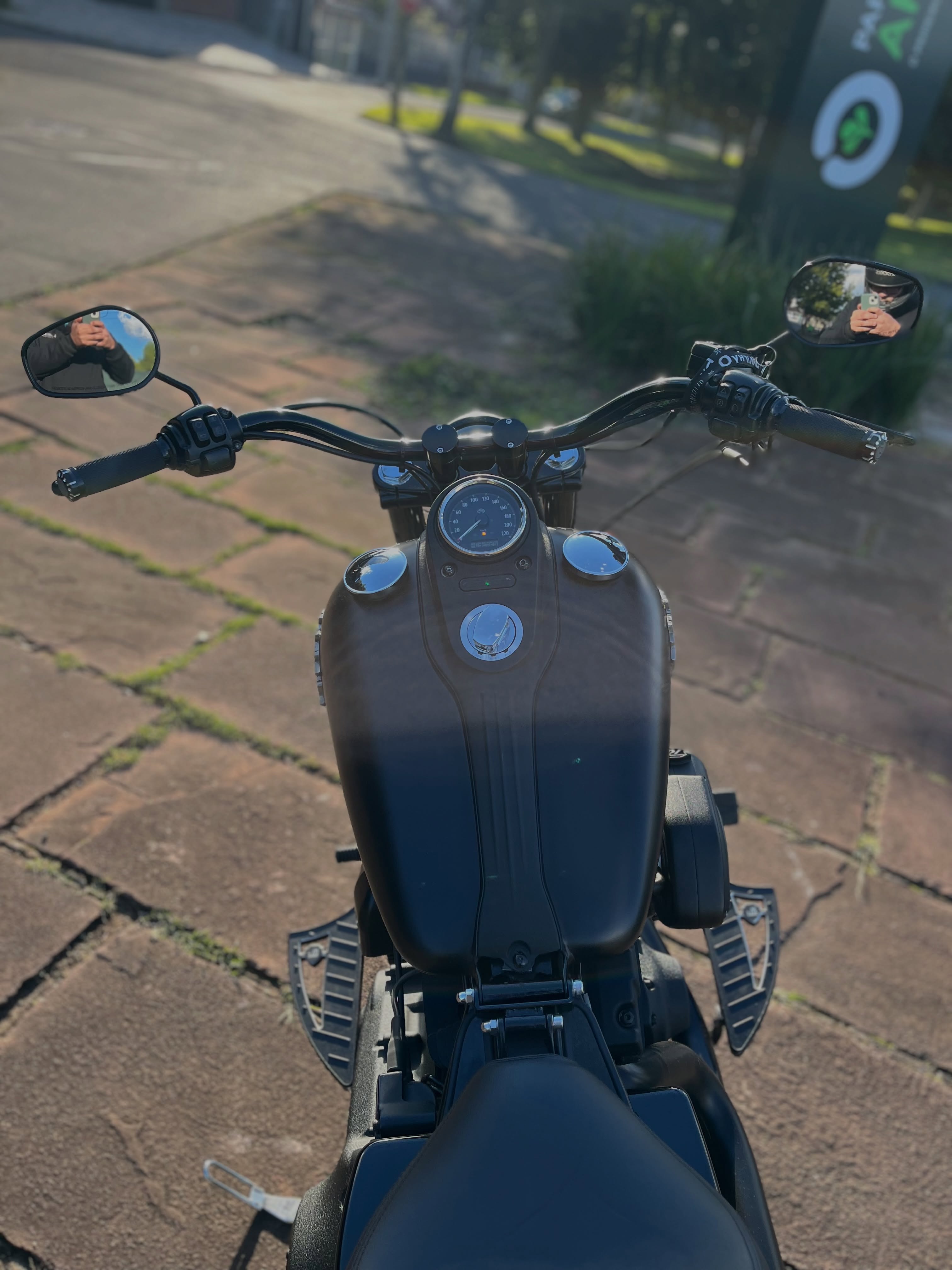 HARLEY-DAVIDSON STREET BOB - Imagem 6