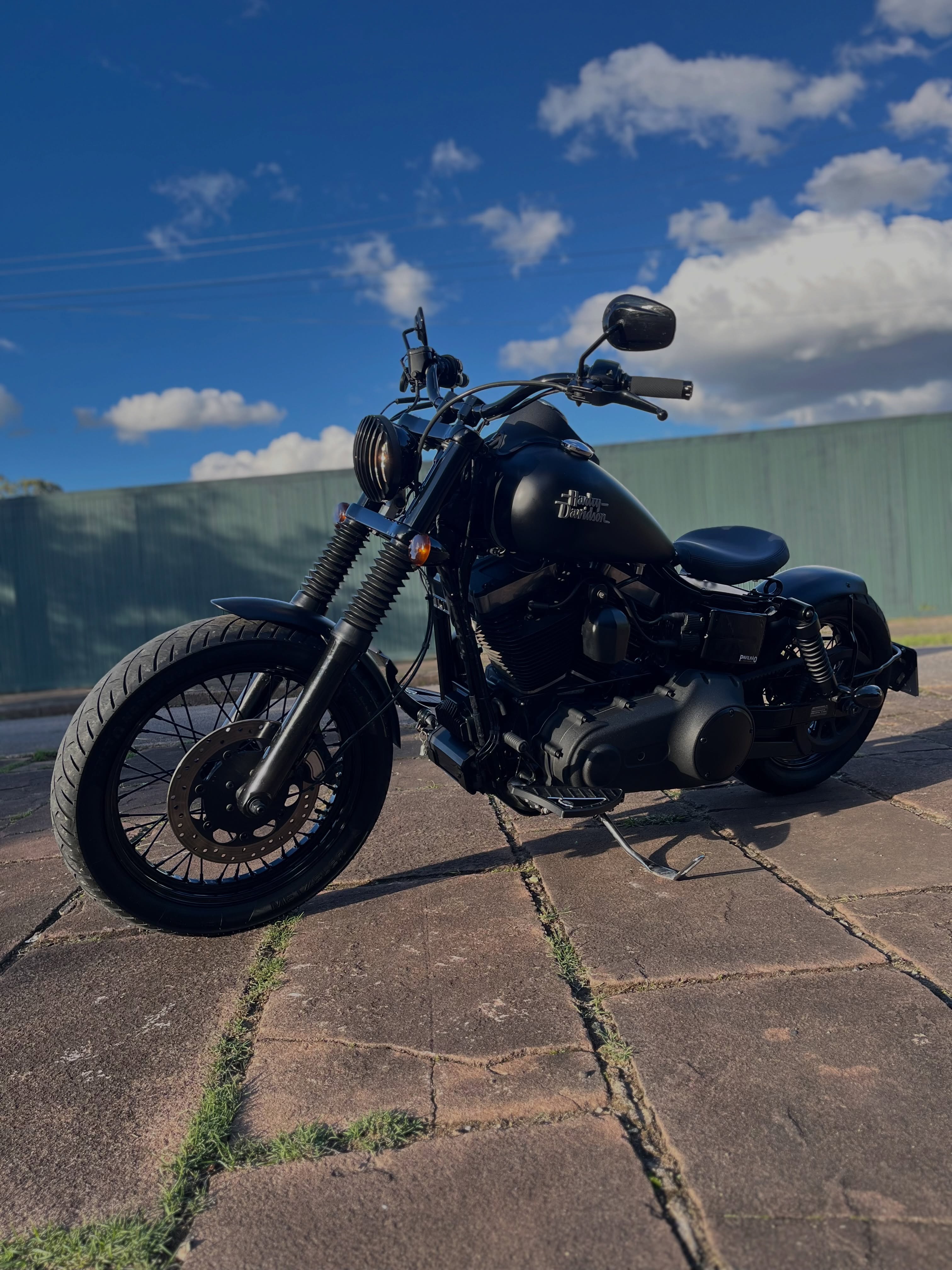 HARLEY-DAVIDSON STREET BOB - Imagem 7