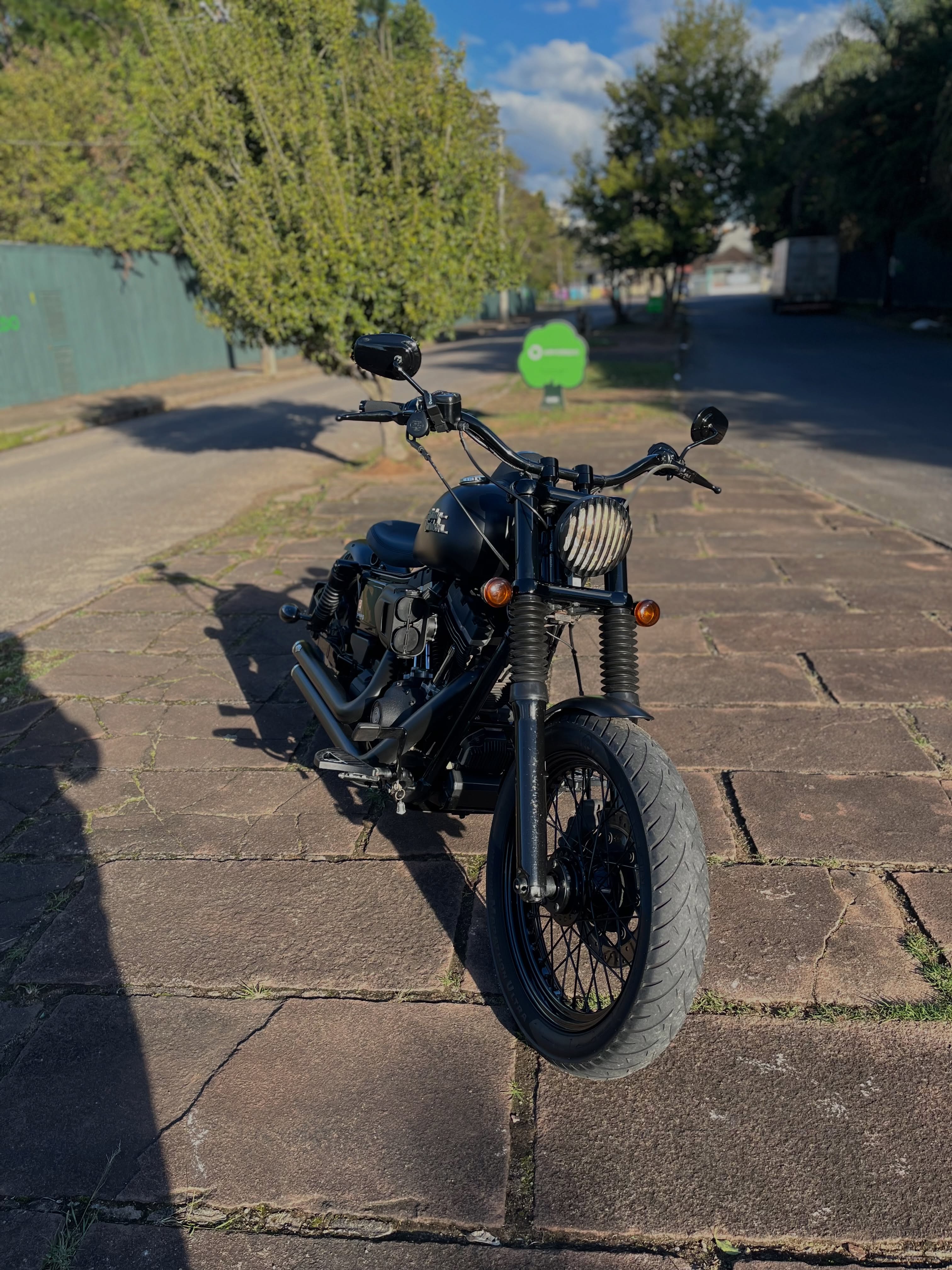 HARLEY-DAVIDSON STREET BOB - Imagem 8