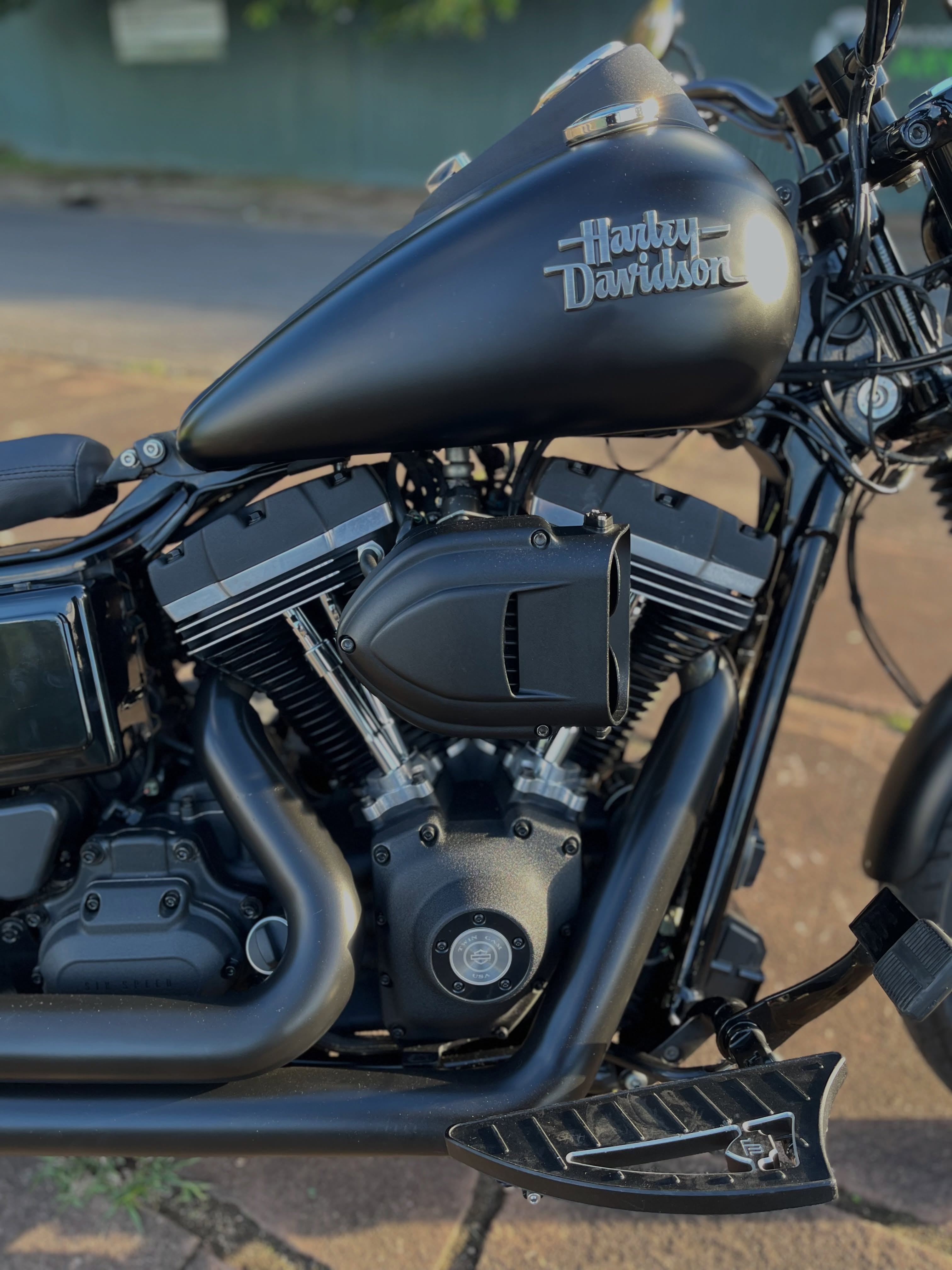 HARLEY-DAVIDSON STREET BOB - Imagem 9