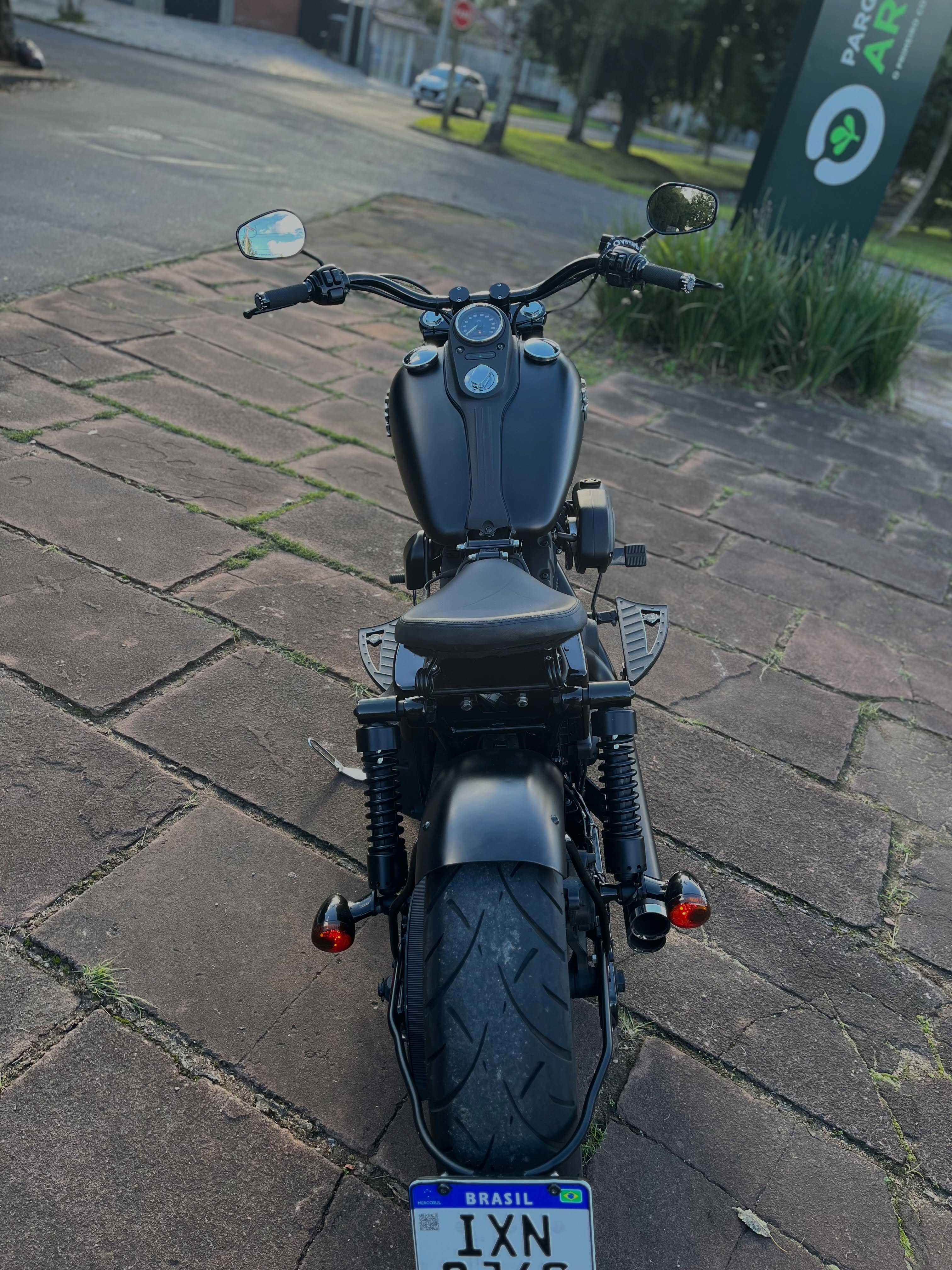 HARLEY-DAVIDSON STREET BOB - Imagem 10