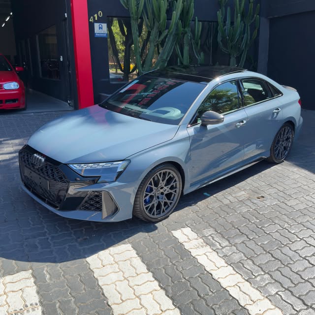 AUDI RS3 TRACK - Imagem 1