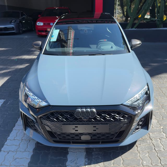 AUDI RS3 TRACK - Imagem 2