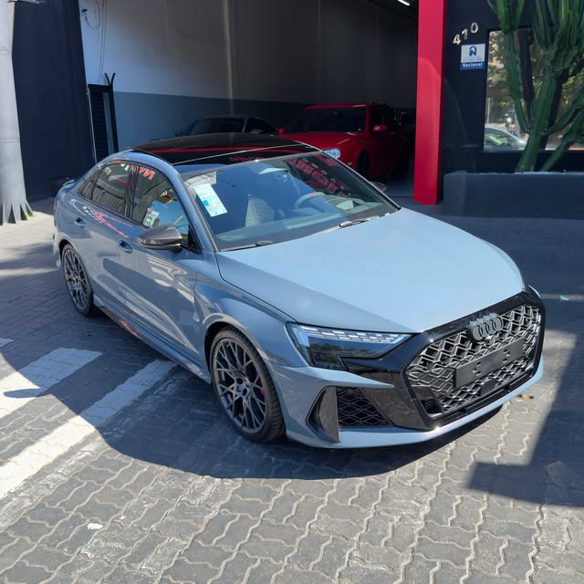 AUDI RS3 TRACK - Imagem 3