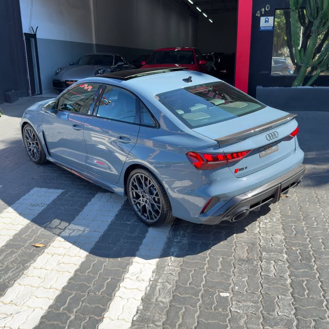 AUDI RS3 TRACK - Imagem 4