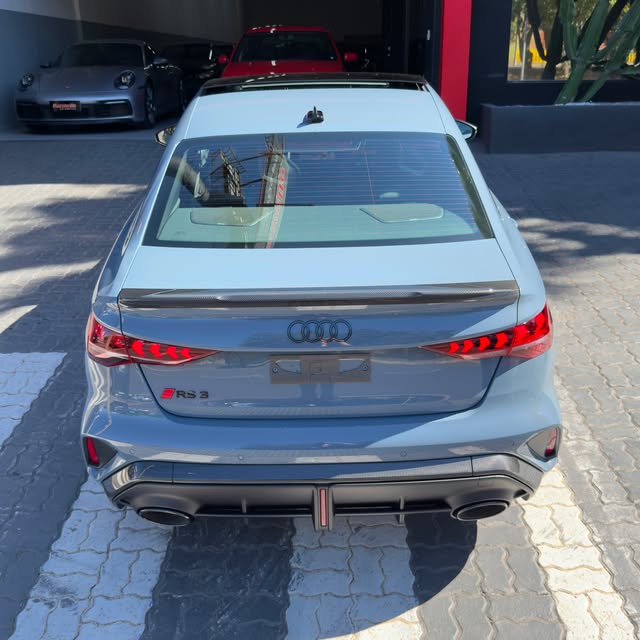 AUDI RS3 TRACK - Imagem 5