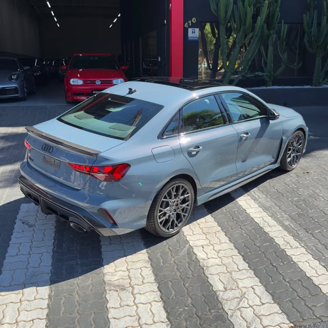 AUDI RS3 TRACK - Imagem 6