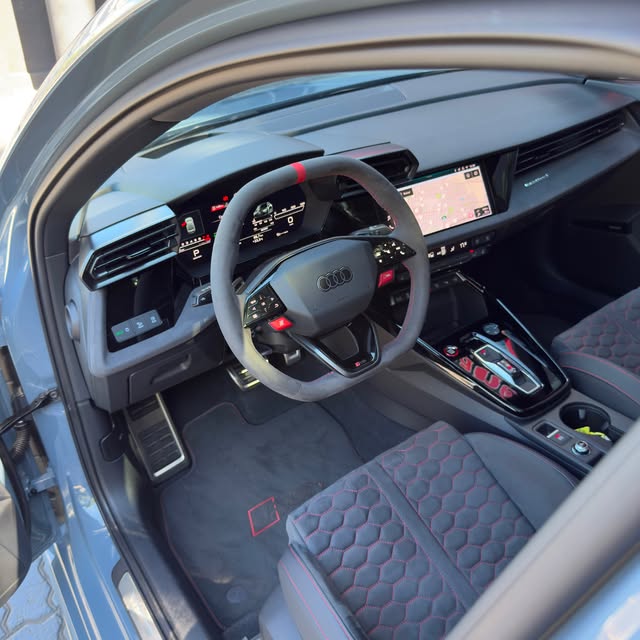 AUDI RS3 TRACK - Imagem 8
