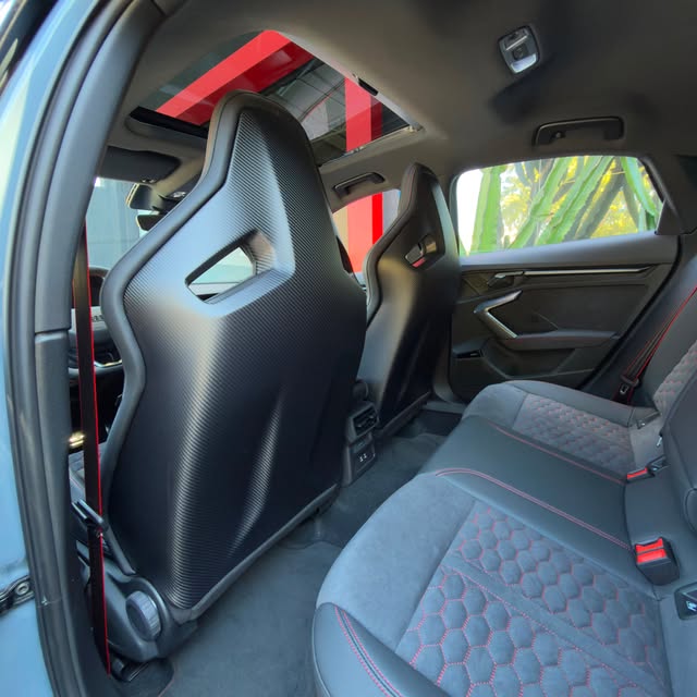 AUDI RS3 TRACK - Imagem 10