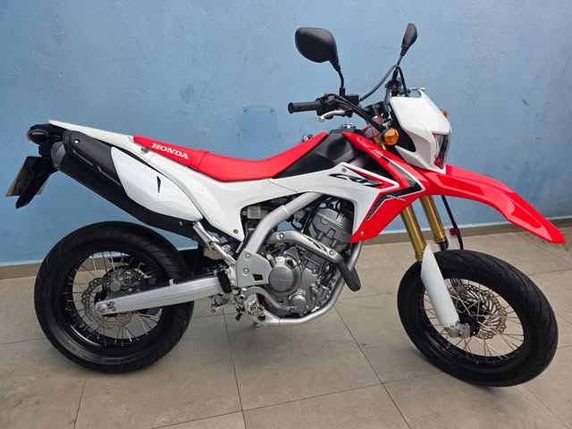 HONDA CRF 250 L - Imagem 1