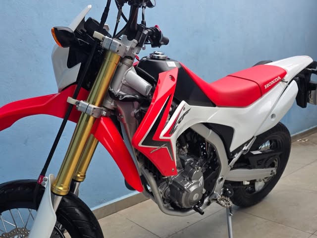 HONDA CRF 250 L - Imagem 2