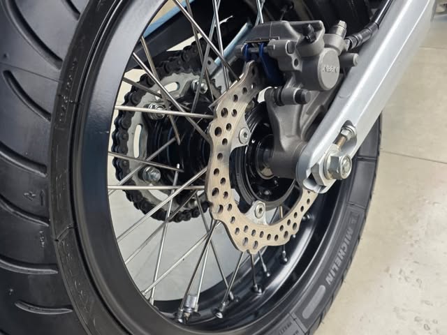 HONDA CRF 250 L - Imagem 11