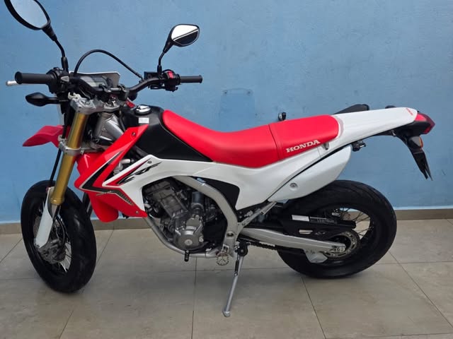 HONDA CRF 250 L - Imagem 12