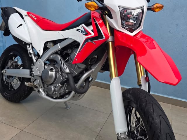 HONDA CRF 250 L - Imagem 13