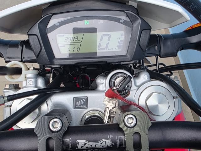 HONDA CRF 250 L - Imagem 6