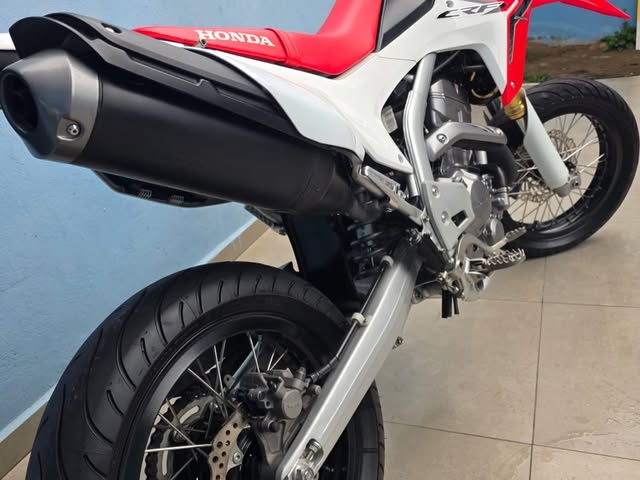 HONDA CRF 250 L - Imagem 7