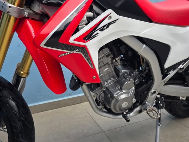 HONDA CRF 250 L - Imagem 8
