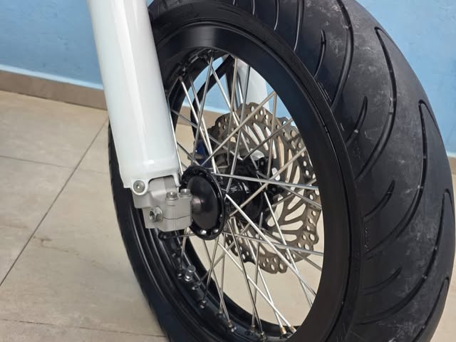 HONDA CRF 250 L - Imagem 9
