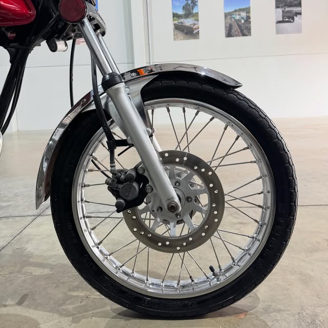 HONDA ML 125 - Imagem 7