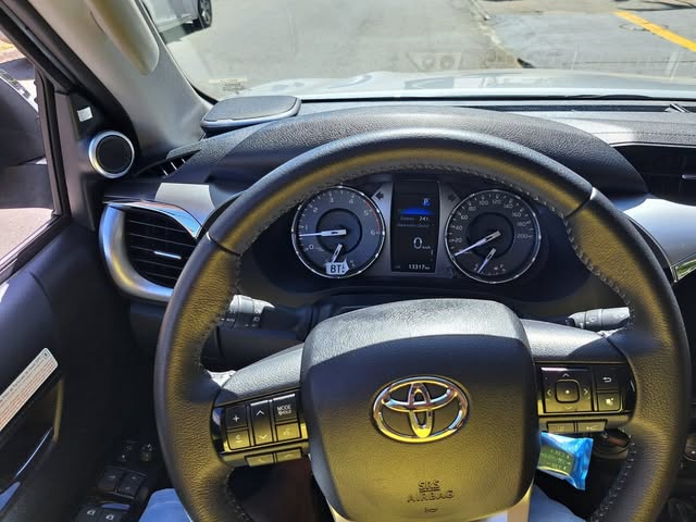 TOYOTA HILUX SRX - Imagem 5