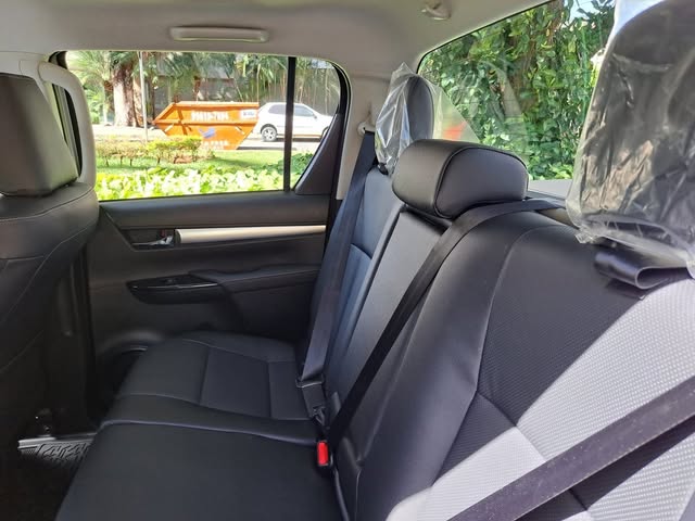 TOYOTA HILUX SRX - Imagem 7