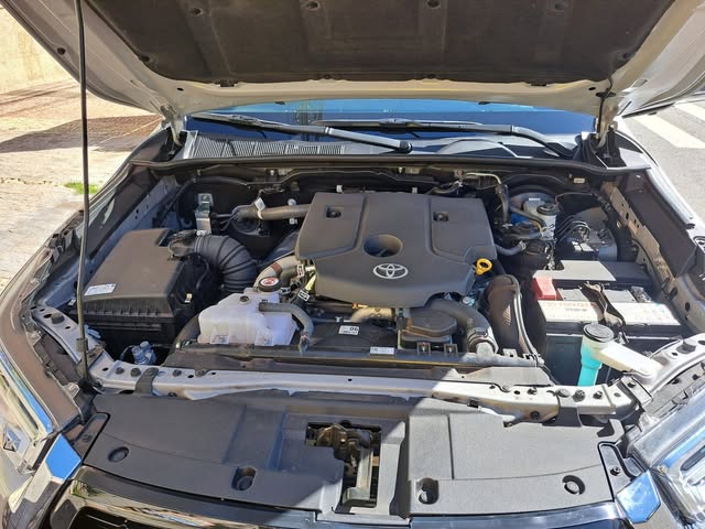 TOYOTA HILUX SRX - Imagem 9