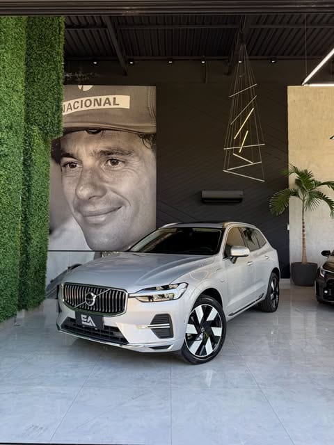 VOLVO XC60 T8 RECHARGE ULTIMATE AWD GEARTRONIC