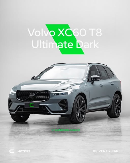 VOLVO XC60 T8 ULTIMATE DARK - Imagem 1