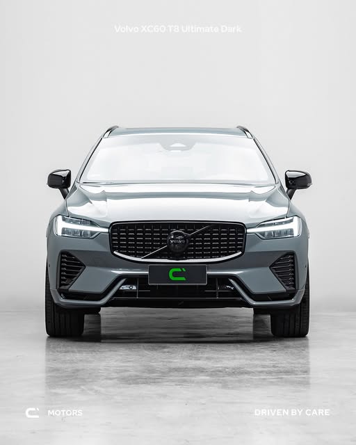 VOLVO XC60 T8 ULTIMATE DARK - Imagem 2