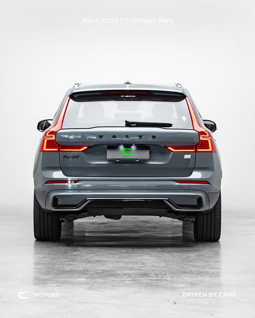 VOLVO XC60 T8 ULTIMATE DARK - Imagem 11