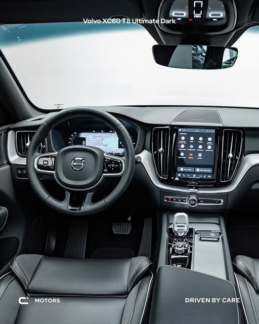 VOLVO XC60 T8 ULTIMATE DARK - Imagem 6
