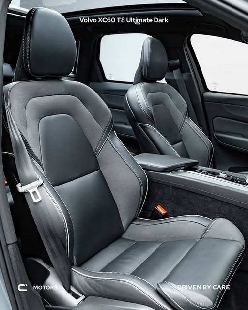 VOLVO XC60 T8 ULTIMATE DARK - Imagem 7