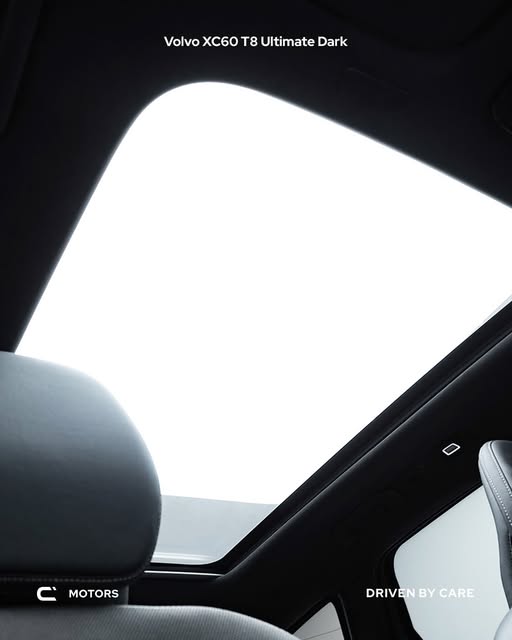 VOLVO XC60 T8 ULTIMATE DARK - Imagem 10