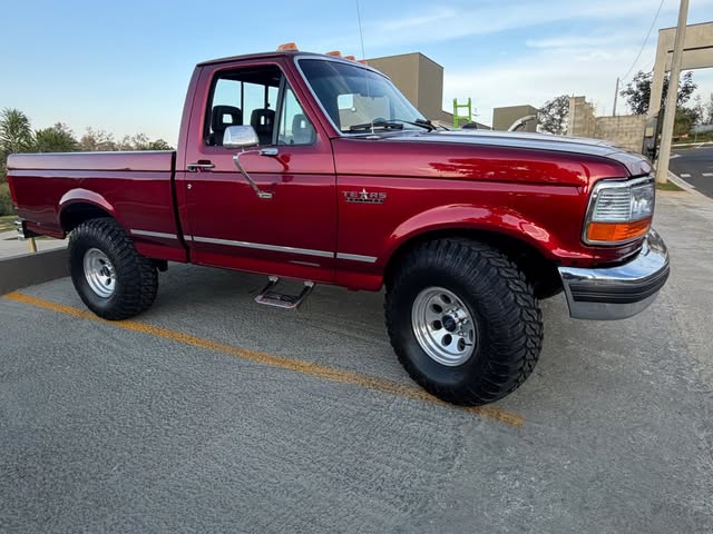 FORD F1000 XL - Imagem 1