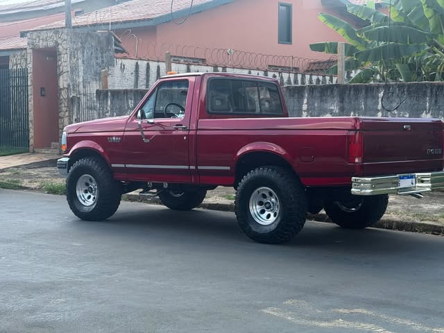 FORD F1000 XL - Imagem 3