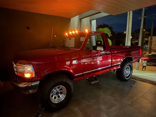 FORD F1000 XL - Imagem 7