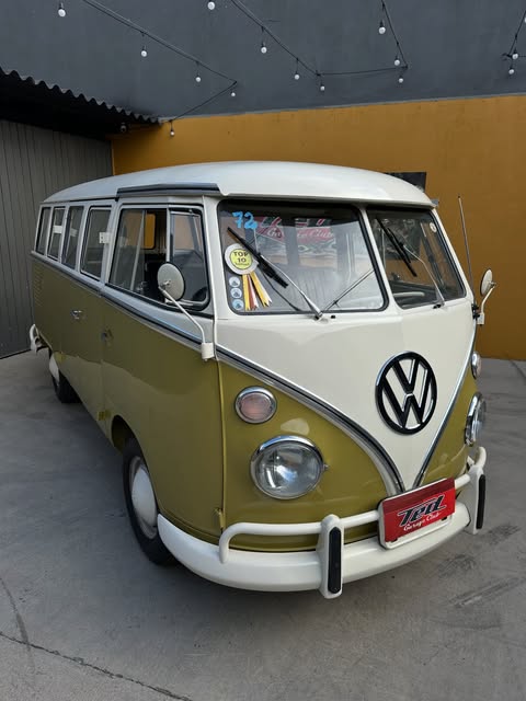 VOLKSWAGEN KOMBI - Imagem 2