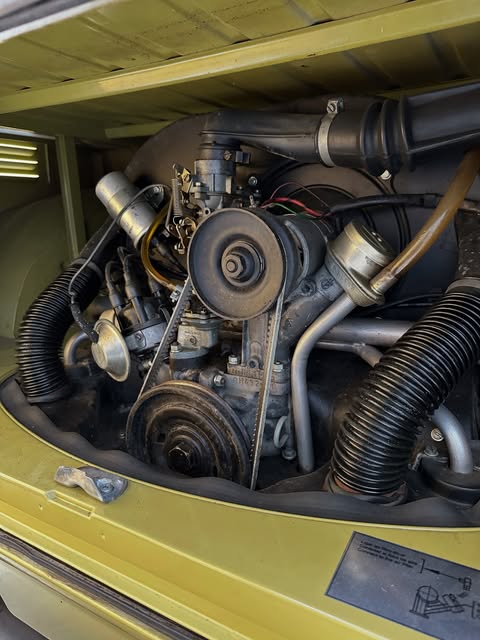 VOLKSWAGEN KOMBI - Imagem 11