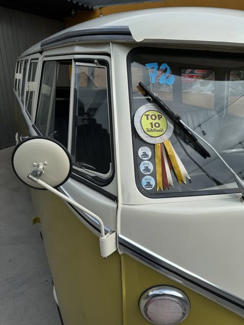 VOLKSWAGEN KOMBI - Imagem 12