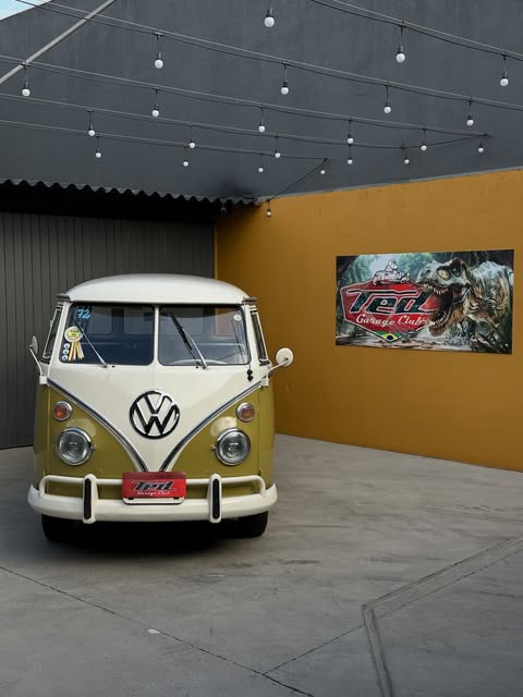 VOLKSWAGEN KOMBI - Imagem 16