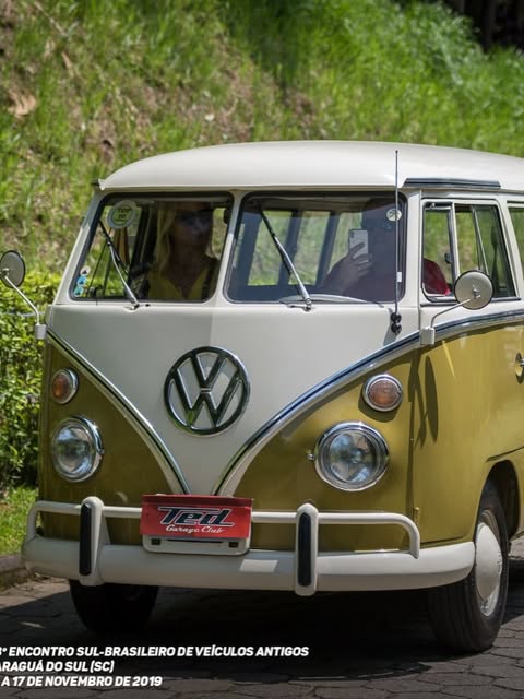 VOLKSWAGEN KOMBI - Imagem 17
