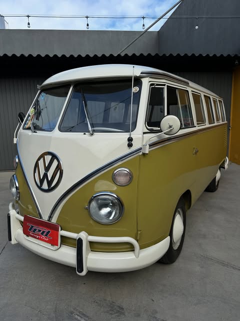 VOLKSWAGEN KOMBI - Imagem 3