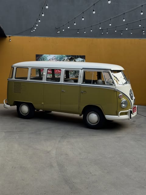 VOLKSWAGEN KOMBI - Imagem 4
