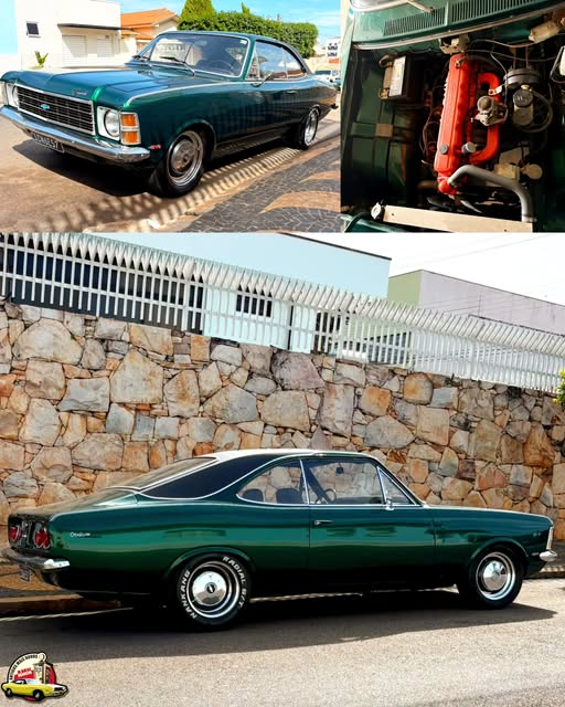 GM OPALA COMODORO - Imagem 1