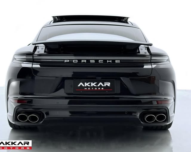 PORSCHE PANAMERA 4 E-HYBRID - Imagem 3
