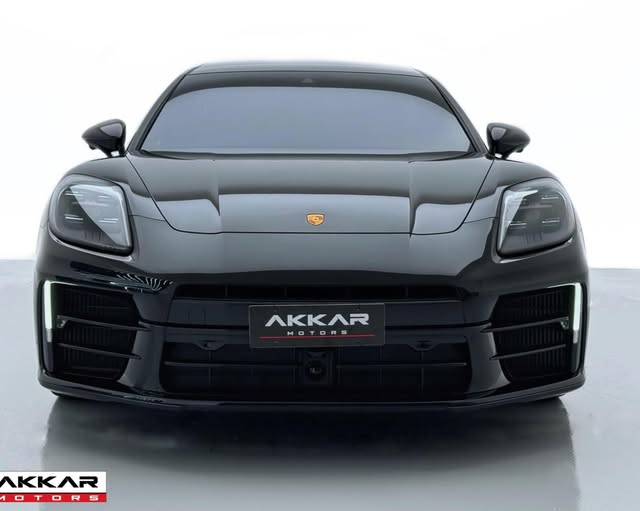 PORSCHE PANAMERA 4 E-HYBRID - Imagem 4