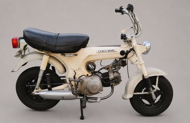 HONDA ST70