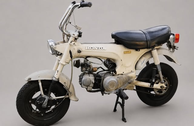 HONDA ST70 - Imagem 2